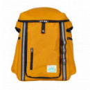 FREEDOG mochila High Trail amarillo 47x22x33 cm