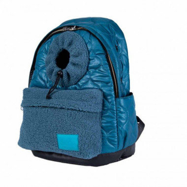 FREEDOG mochila Downtown azul 40x18x30 cm