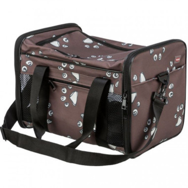 TRIXIE bolsa Adrina marron 26x27x42 cm