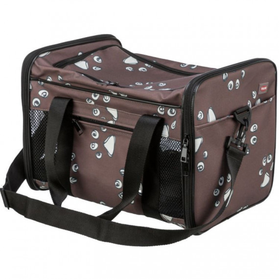TRIXIE bolsa Adrina marron 26x27x42 cm