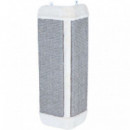 TRIXIE rascador tabla esquinas gris/beige 32x60 cm