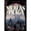 Nieblas de Praga las   2025