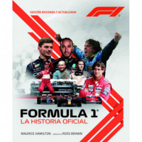 FORMULA 1 LA HISTORIA OFICIAL