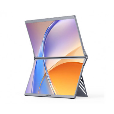 Monitor Portatil ARZOPA E1 Dual Screen