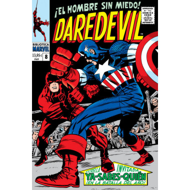 DAREDEVIL 08 (1968)