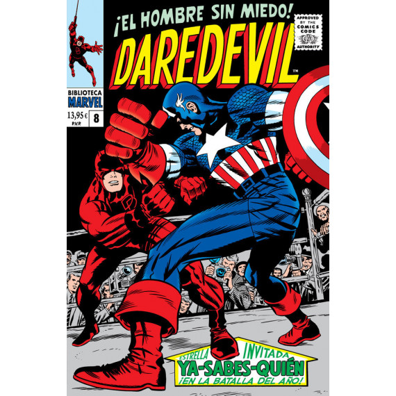 DAREDEVIL 08 (1968)