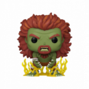Funko POP Blanka Street Fighter 2099