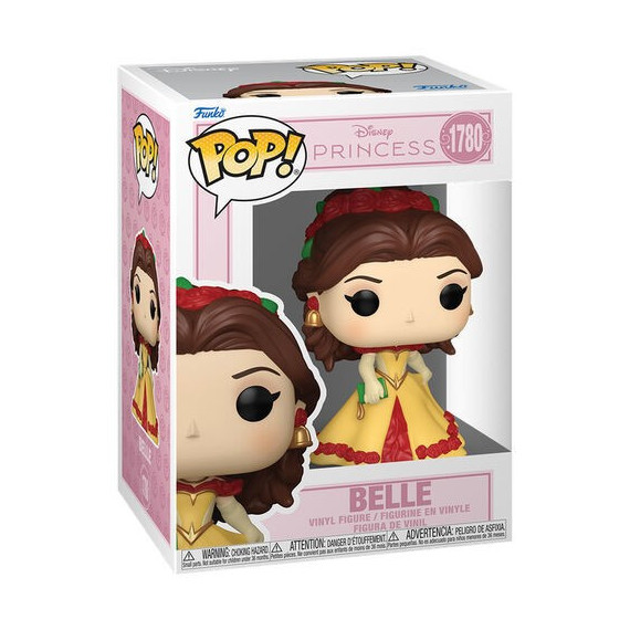 Funko POP Bella Disney 1780