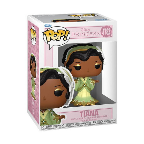Funko POP Tiana Disney 1782