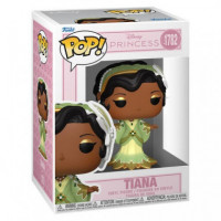 FUNKO Pop Tiana Disney 1782