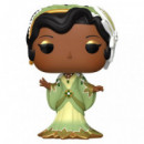 Funko POP Tiana Disney 1782