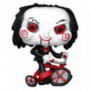 Funko POP! Vinyl Billy on Bike (Doodles) - 2084