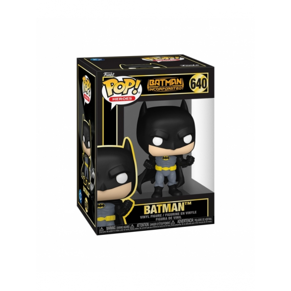 Funko POP Batman DC Comics 640