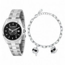 SET ROUND ESSENTIALS 35MM MULT BLK DIAL