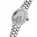 RELOJ BERLIN 36MM 3H PLATEADO