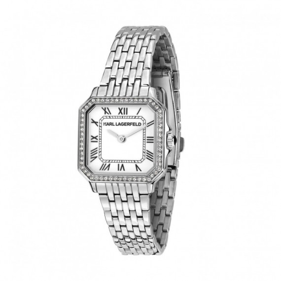 ICON SQUARE PLATEADO E/BLANCA