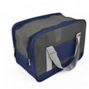 NAYECO Bolso Journey Azul 42.5X31X24 Cm