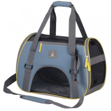 ICA Bolso Alor Azul 40 Cm