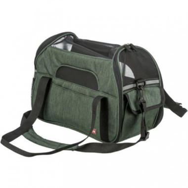 TRIXIE Bolso Madison Verde Oliva 19X28X42 Cm
