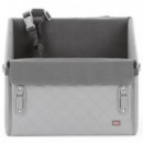 TRIXIE Asiento Coche Gris 32X28.5X41 Cm