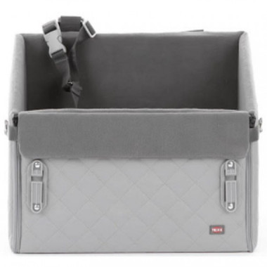 TRIXIE Asiento Coche Gris 32X28.5X41 Cm