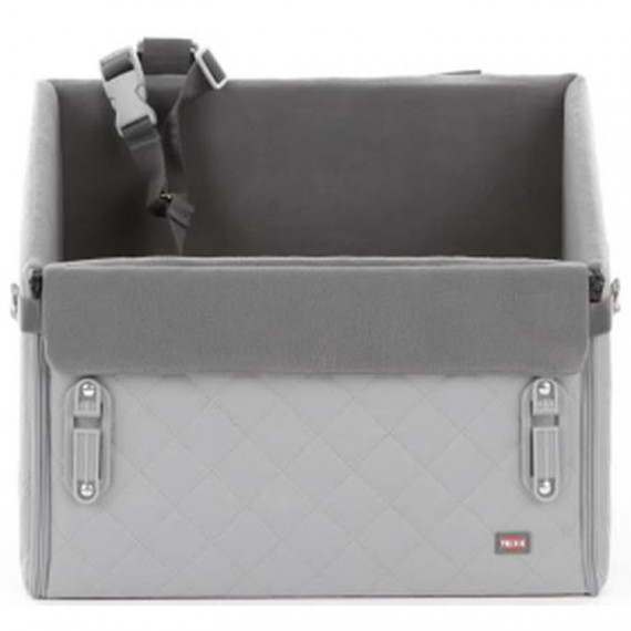 TRIXIE Asiento Coche Gris 32X28.5X41 Cm