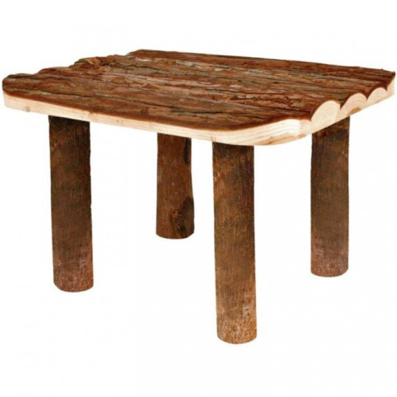 TRIXIE Roedor Refugio Madera 30X22X25 Cm