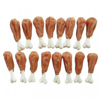 ICA Nutradog Perro Snack Muslitos de Pollo y Calcio 1 Kg