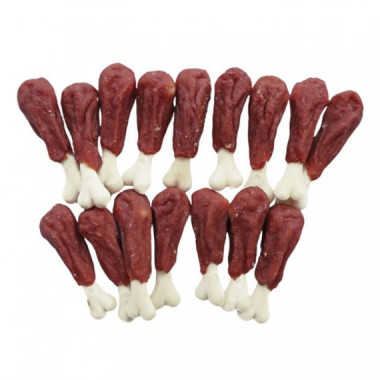 ICA Nutradog Perro Snack Muslitos de Pato y Calcio 1 Kg
