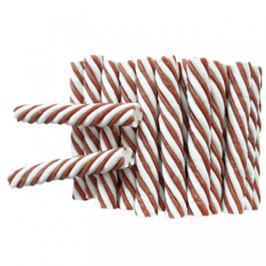 ICA Nutradog Perro Snack Twist MastICAble con Pato 1 Kg