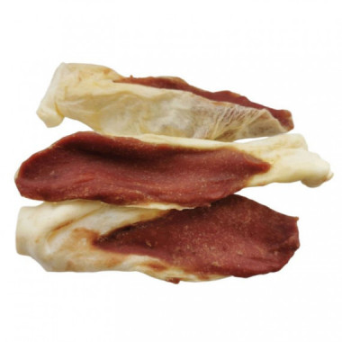 ICA Nutradog Perro Snack Oreja de Conejo con Pato 1 Kg