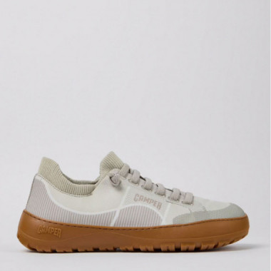 Camper Zapatillas para mujer de materiales t&eacute;cnicos de PET reciclado K201719-018-999