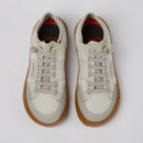 Camper Zapatillas para mujer de materiales técnicos de PET reciclado K201719-018-999