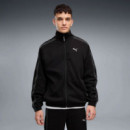 Puma Chaqueta Relaxed Material Track 694298-01