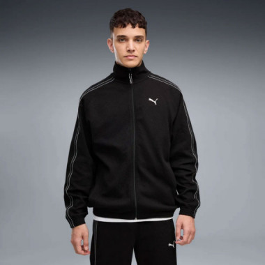 Puma Chaqueta Relaxed Material Track 694298-01