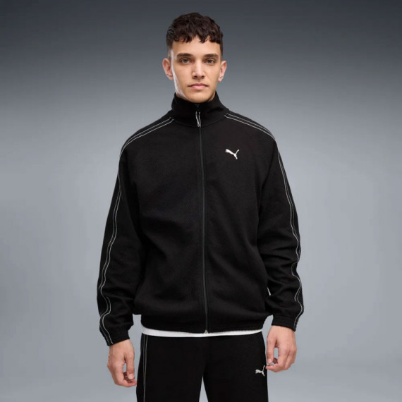 Puma Chaqueta Relaxed Material Track 694298-01
