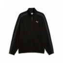 Puma Chaqueta Relaxed Material Track 694298-01