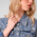Chaqueta de Denim W6YN05 D1343  GUESS