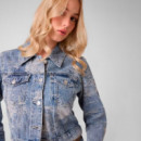 Chaqueta de Denim W6YN05 D1343  GUESS