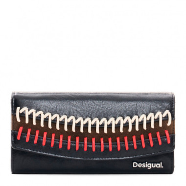 Monedero Acolchado Grande  DESIGUAL