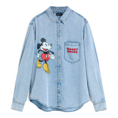 Camisa Mickey