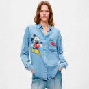 Camisa Mickey