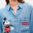 Camisa Mickey