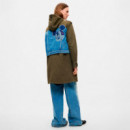 Abrigo Parka Algodón Mickey  DESIGUAL