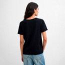 Camiseta Estampado Floral