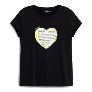 Camiseta Punto Estampada