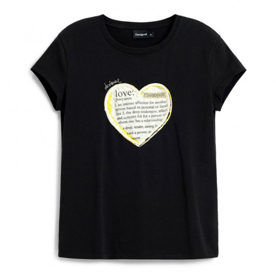 Camiseta Punto Estampada
