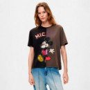 Camiseta Mickey