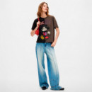 Camiseta Mickey