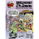 Urgencias del hospital...¡fatal! (Olé! Mortadelo 211)
